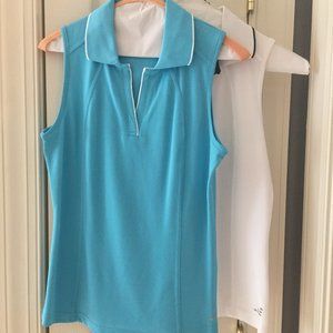 Set of two Tennis Tops